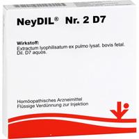 Neydil Nr. 2 D7 null