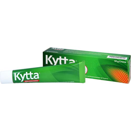 Kytta Wärmecreme mit Capsaicin 26.5 mg/50 G Creme 50 g WICK Pharma - Zweigniederlassung der Procter & Gamble bei onfy.de kaufen 18776497