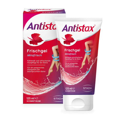 Antistax Frisch Gel 125 ml STADA Consumer Health Deutschland bei onfy.de kaufen 08913131
