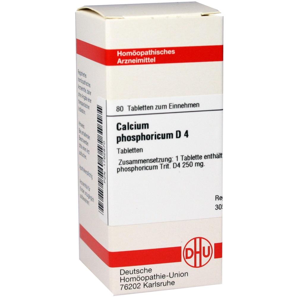 Calcium Phos D 4