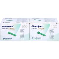 Glucoject Lancets Plus 33 G