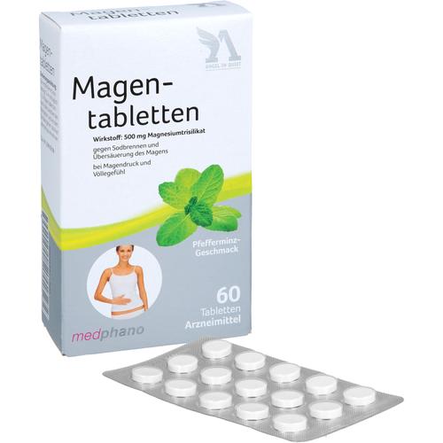 Angel In Quiet Magentabletten 60 St medphano Arzneimittel bei onfy.de kaufen 19439098