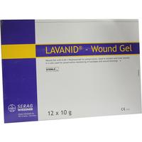Lavanid-Wundgel null