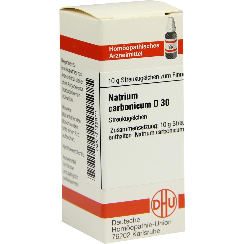 Natrium Carb D30 null