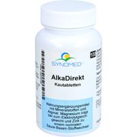 Alkadirekt Kautabletten null