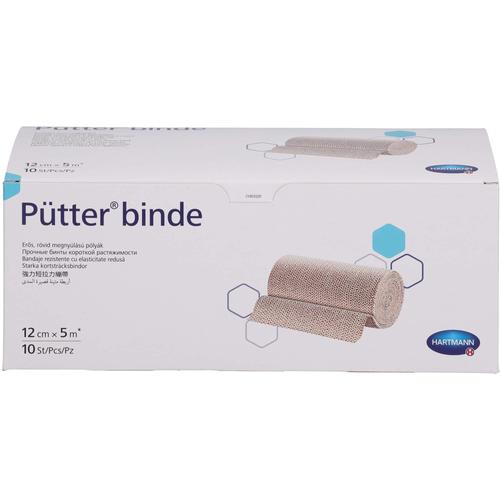 Pütter Binde 12 cmx5 M 10 St Crosp Medical bei onfy.de kaufen 19346971