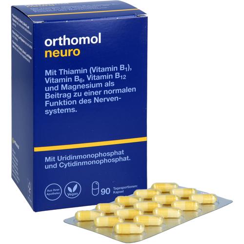 Orthomol Neuro 90 St Orthomol pharmazeutische bei onfy.de kaufen 19440931