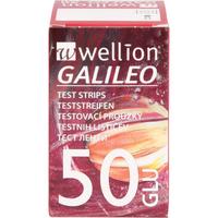 Wellion Galileo Blutzuckerteststreifen null