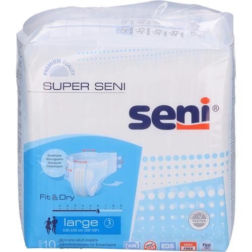 Seni Super L Gr3 4x30 St TZMO Deutschland bei onfy.de kaufen 03139750