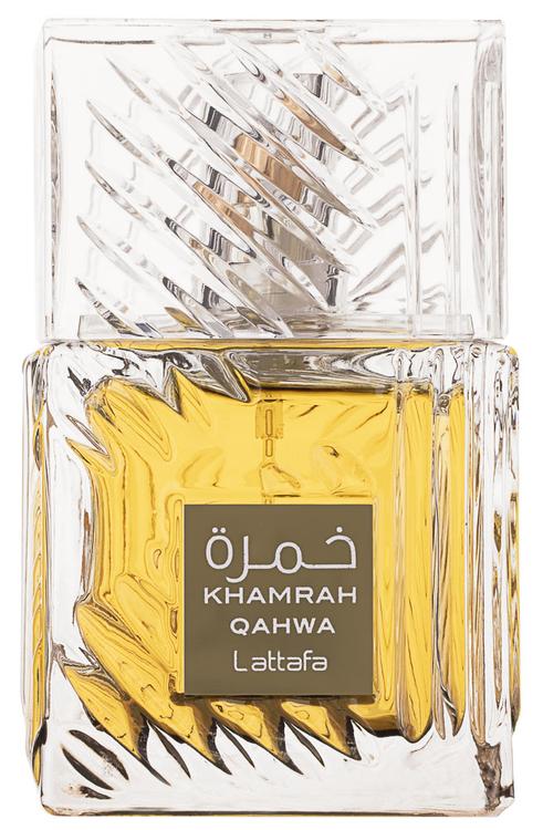 Lattafa Khamrah Qahwa Eau de Parfum 100 ml Lattafa Perfumes Industries Llc bei onfy.de kaufen 6290360593661
