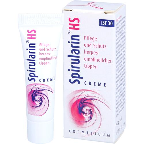 Spirularin Hs LSF30 3 ml Ocean Pharma bei onfy.de kaufen 19204998