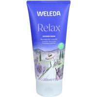 Weleda Relax Shower Cream Lavendel null