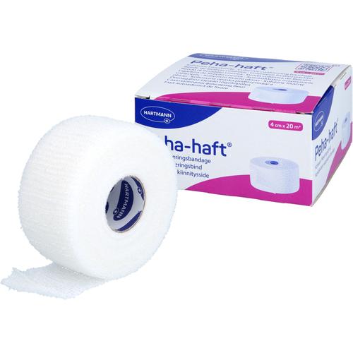 Peha-Haft Fixierbinde Latexfrei 4cm x 20M 1 St ToValCare bei onfy.de kaufen 19786150