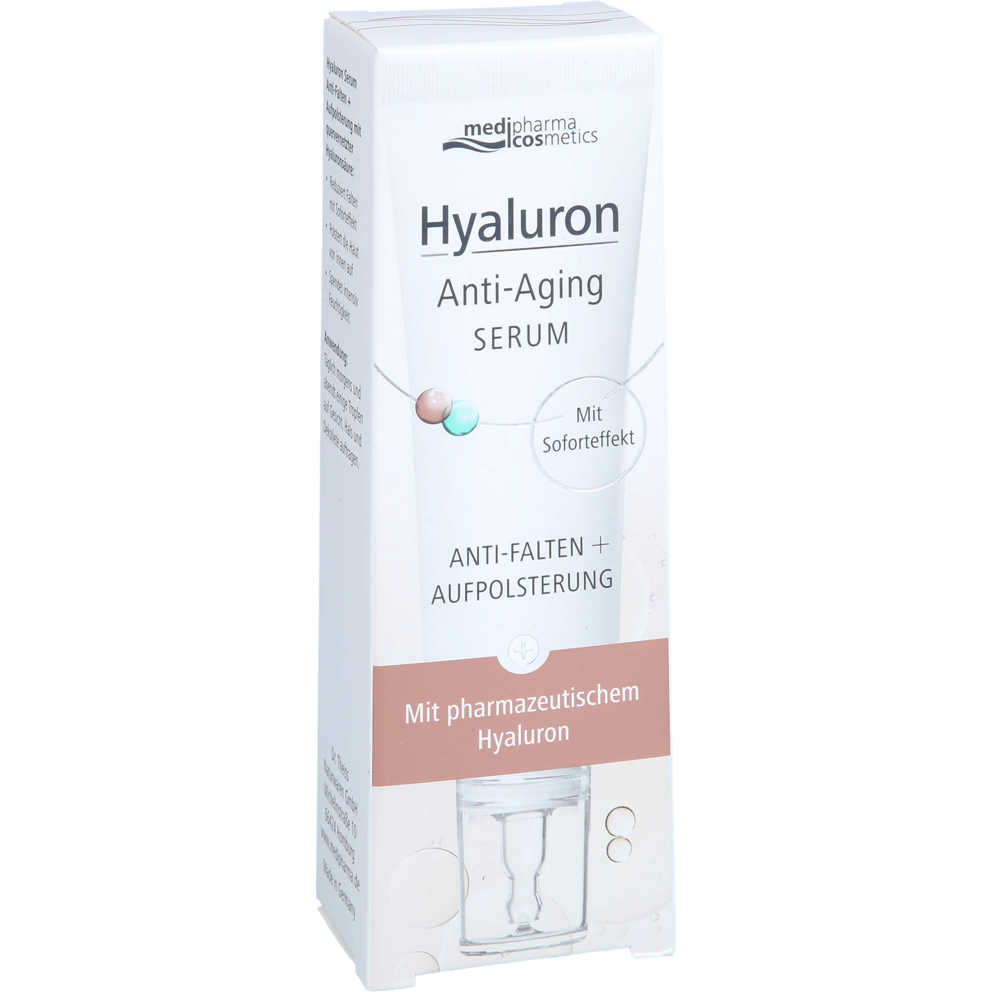 Hyaluron Anti-Aging Serum 30 ml Dr. Theiss Naturwaren bei onfy.de kaufen 19058367