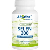 Selen 200 Ug (l-Selenomethionin) null