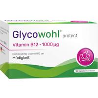 Glycowohl Vitamin B12 1000 Ug Hochdosiert Vegan null