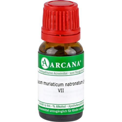 Aurum Muriaticum Natronatum Lm 7 10 ml ARCANA Dr. Sewerin bei onfy.de kaufen 12785868