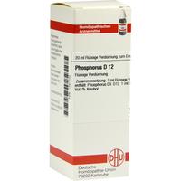 Phosphorus D12 null