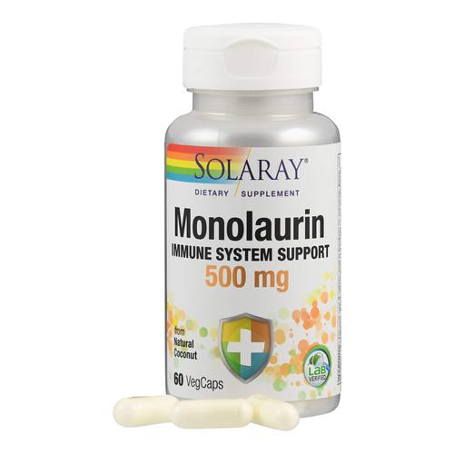 Monolaurin 500 mg Solaray 60 St Supplementa bei onfy.de kaufen 17254354