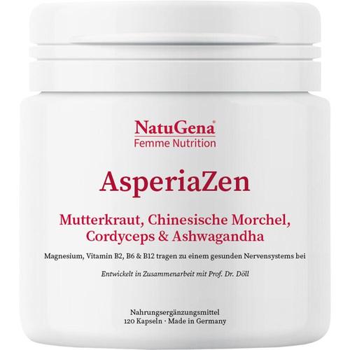 Asperiazen Magnesium + Vitamin B2 + B6 + B12 120 St NatuGena bei onfy.de kaufen 18257225