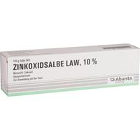 Zinkoxidsalbe Law null