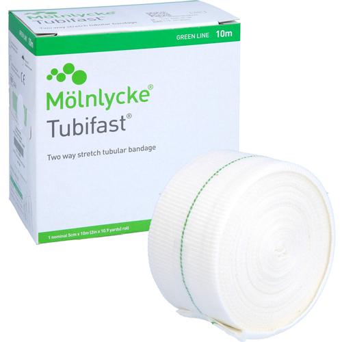 Tubifast 2-Way Stretch 5 cmx10 M Grün Unsteril 1 St + Prisoma bei onfy.de kaufen 19078128