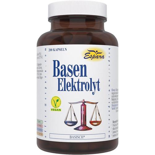 Basen-Elektrolyt 200 St Espara bei onfy.de kaufen 17469161