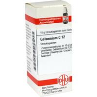 Gelsemium C12 null