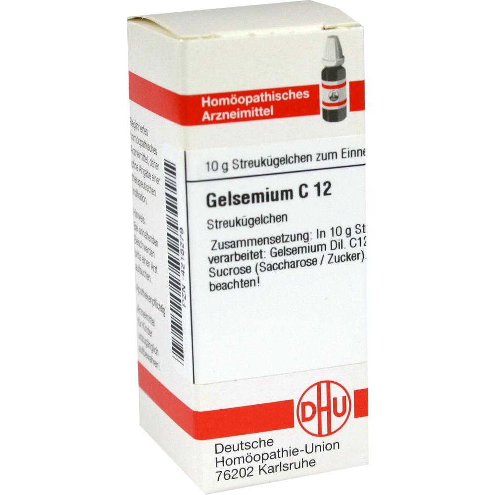 Gelsemium C12 null