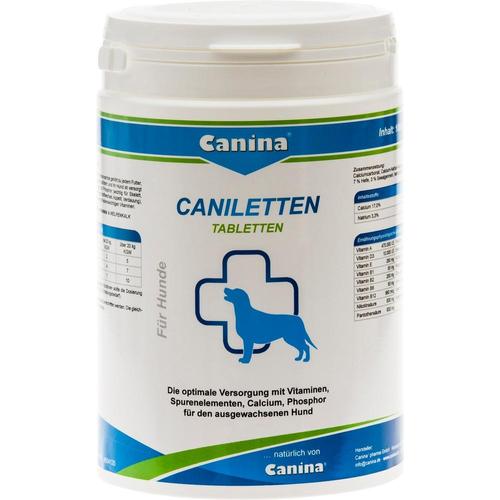 Caniletten 1 kg Canina pharma bei onfy.de kaufen 04604120