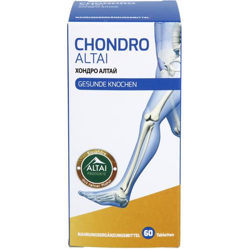 Chondro Altai 60 St PHARMAFOCUS HEALTHCARE s.r.o. bei onfy.de kaufen 19732674