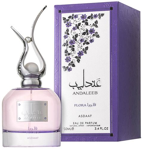 Asdaaf Andaleeb Flora Eau de Parfum 100 ml Lattafa Perfumes Industries Llc bei onfy.de kaufen 06290360591810
