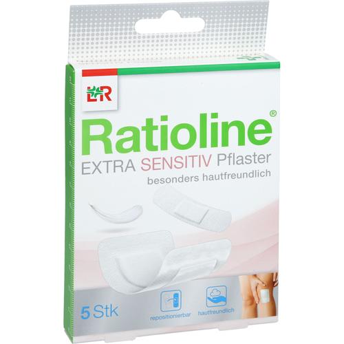 Ratioline Extra Sensitiv 2 Größen 5 St Lohmann & Rauscher bei onfy.de kaufen 19456582