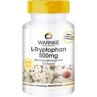 L-Tryptophan 500mg null