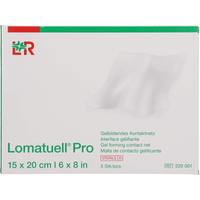Lomatuell pro 15x20 cm Steril null