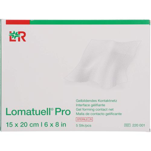 Lomatuell pro 15x20 cm Steril 5 St kohlpharma bei onfy.de kaufen 19117236