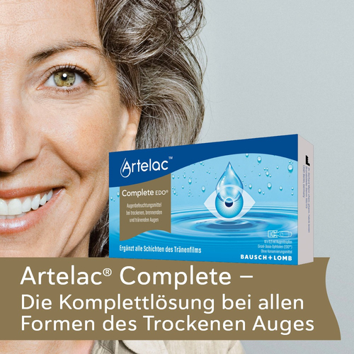 Artelac Complete Edo 60x0.5 ml Dr. Gerhard Mann Chem.-pharm.Fabrik bei onfy.de kaufen 11617910