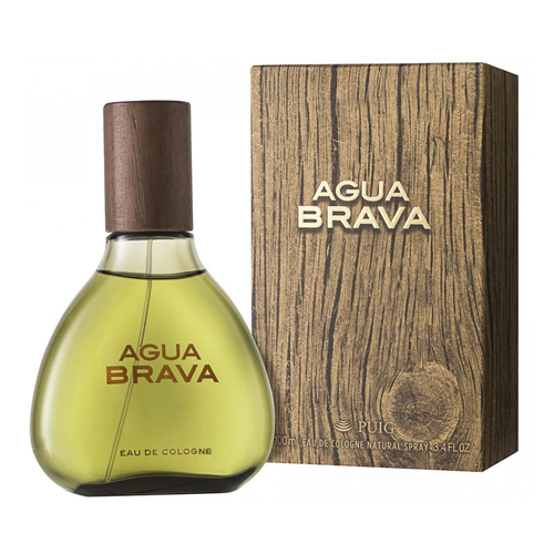 Antonio Puig Agua Brava Eau de Cologne 100 ml Antonio Puig S.A. bei onfy.de kaufen 08411061401705