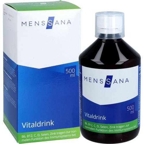 Vitaldrink Menssana 500 ml MensSana bei onfy.de kaufen 19162923