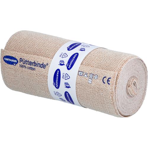 Pütter Binde 12 cmx5 M 1 St adequapharm bei onfy.de kaufen 19891473