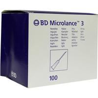 Bd Microlance 20G Kan 1 1/2 null