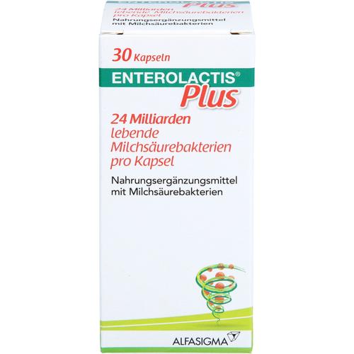 Enterolactis Plus 30 St Alfasigma bei onfy.de kaufen 19379798