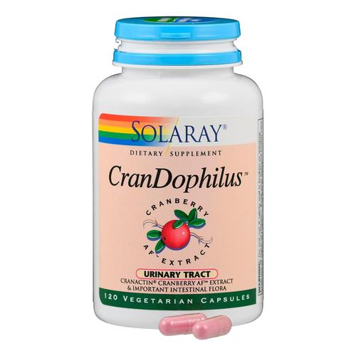 Crandophilus Solaray 120 St Supplementa bei onfy.de kaufen 17253745