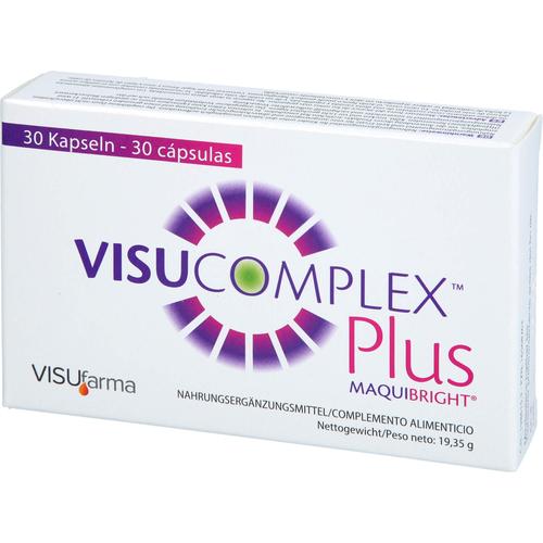 Visucomplex Plus Maquibright 30 St VISUfarma B.V. bei onfy.de kaufen 16568263