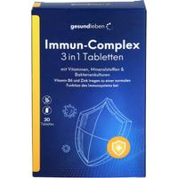 Gesund Leben Immun-Complex 3In1 Tabletten null