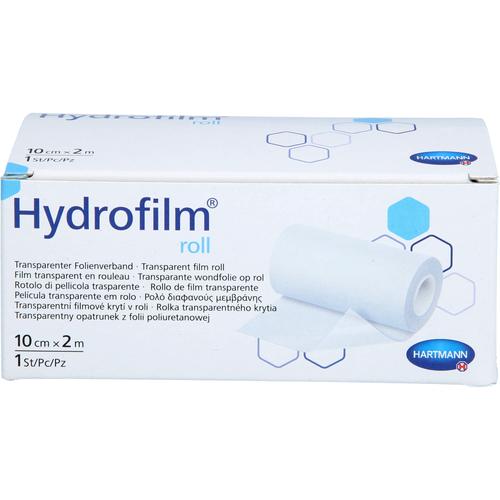 Hydrofilm Roll Wasserdichter Folienverb.10 cmx2 M 1 St C P C medical bei onfy.de kaufen 17452060