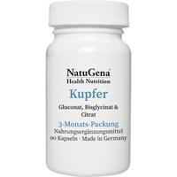 Kupfer null