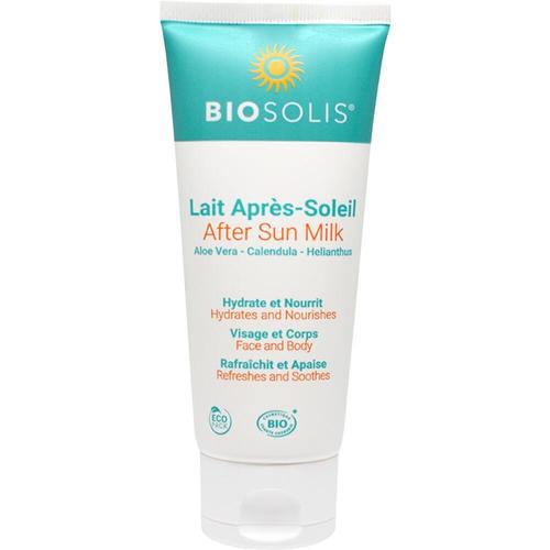 Bio After Sun Milch Biosolis 100 ml DON DANDREA DEUTSCHLAND bei onfy.de kaufen 18053971