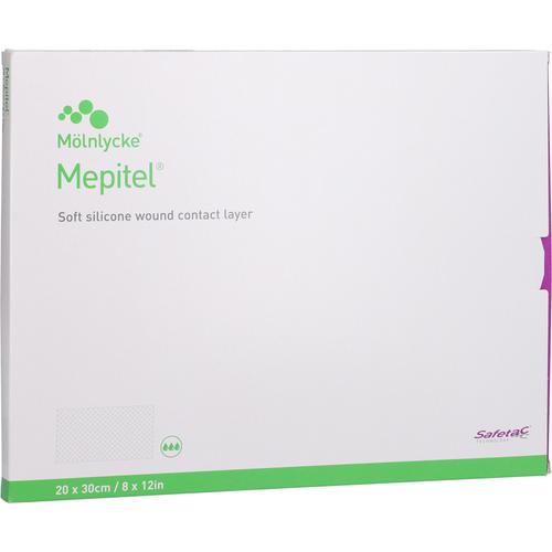 Mepitel Silikon Netzverband 20x30 cm Steril 5 St + Prisoma bei onfy.de kaufen 19078097