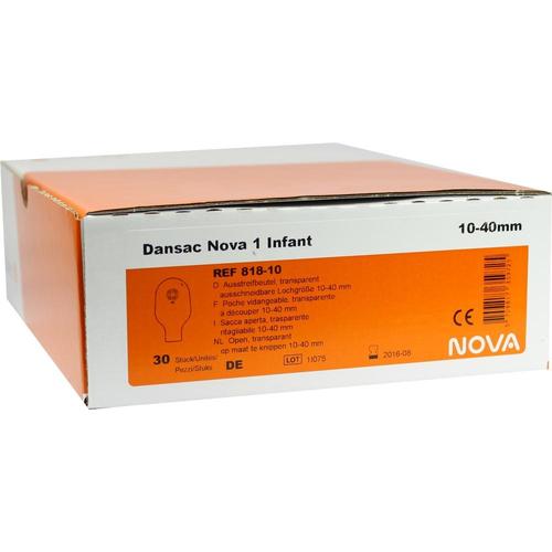 Dansac Nova 1 Infant 818-10 30 St Dansac bei onfy.de kaufen 04144173